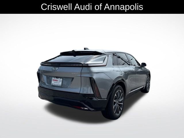 Used 2024 Cadillac Lyriq Sport image 7