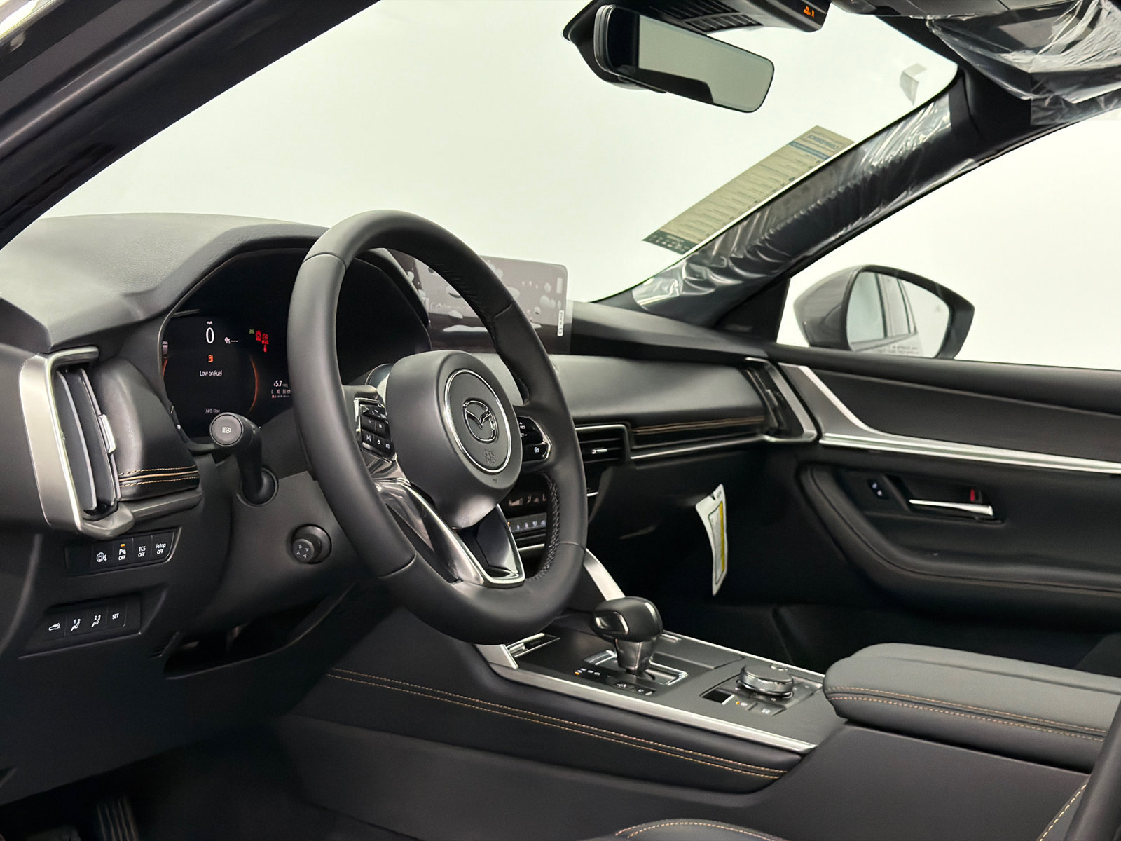 New 2026 MAZDA CX-90 3.3 Turbo S w/ Premium Plus AWD/4WD image 15