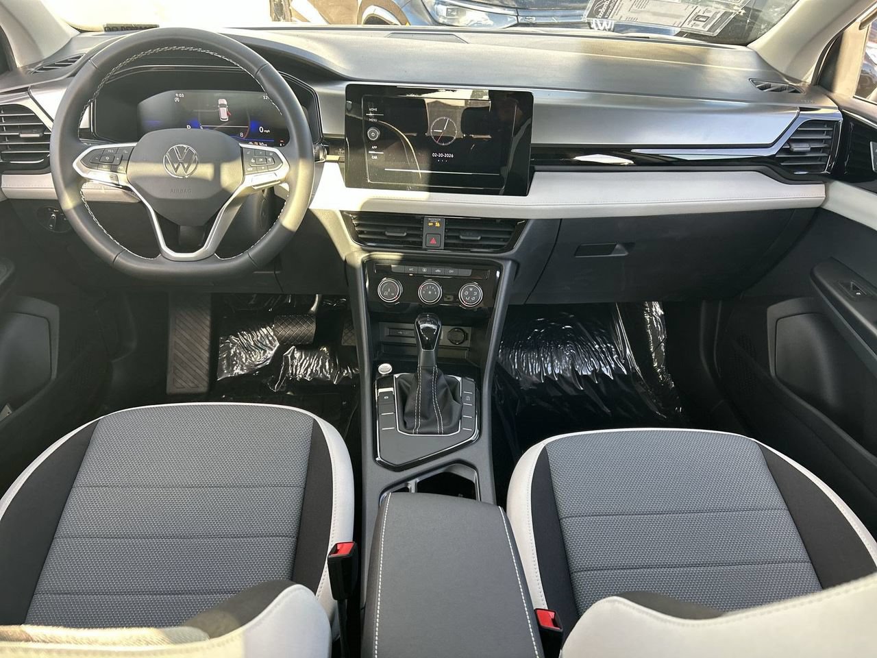 New 2026 Volkswagen Taos S FWD image 11