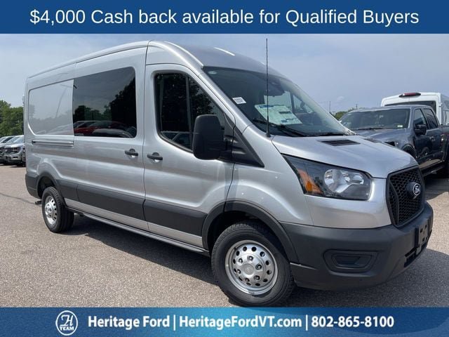 New 2026 Ford Transit 250 148 Medium Roof Extended AWD