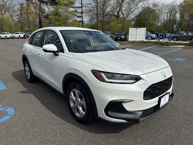 Used 2023 Honda HR-V LX image 10