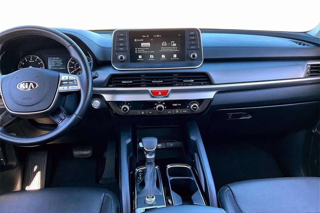 Certified 2021 Kia Telluride LX image 6