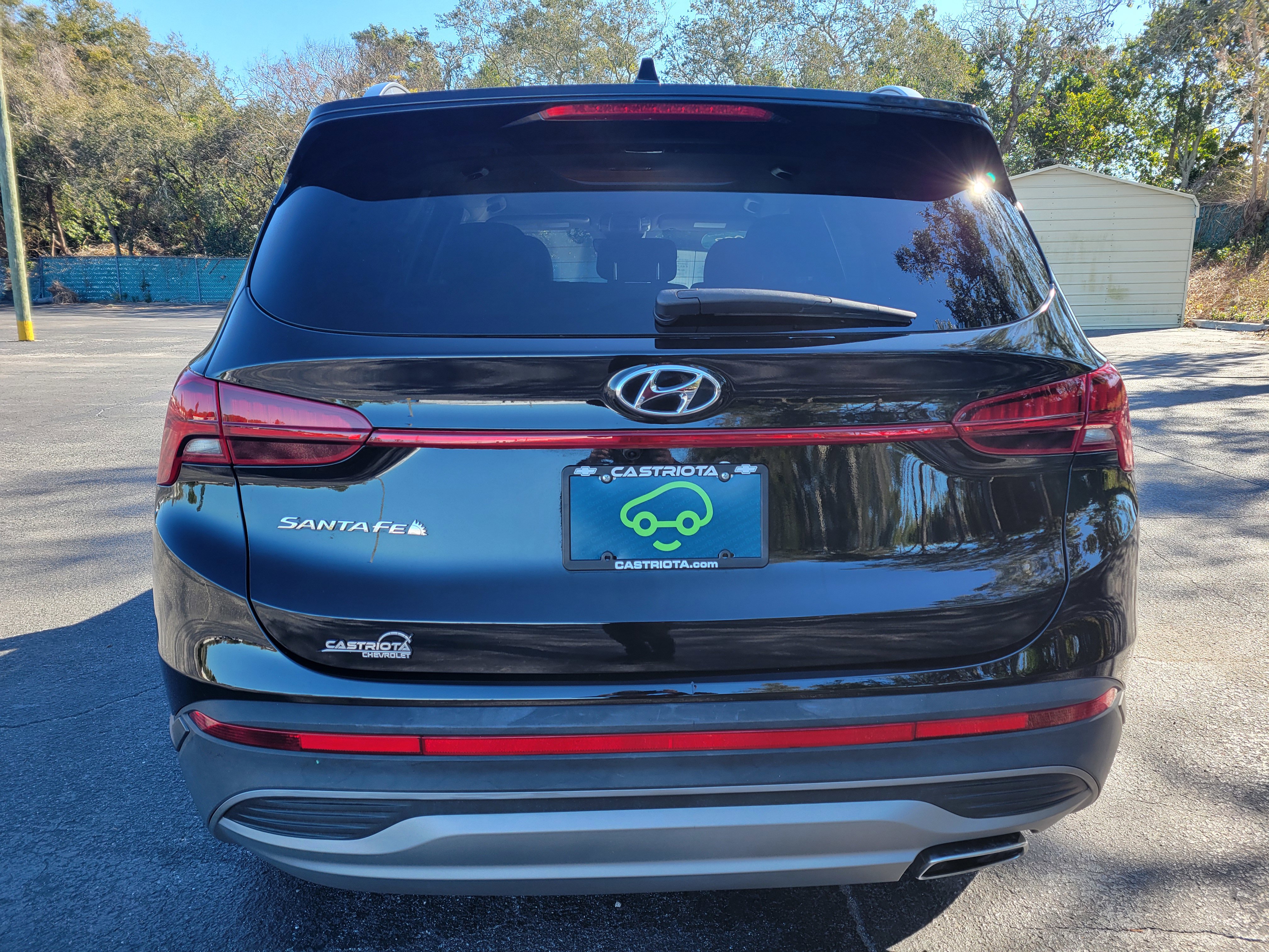 Used 2023 Hyundai Santa Fe SEL image 6