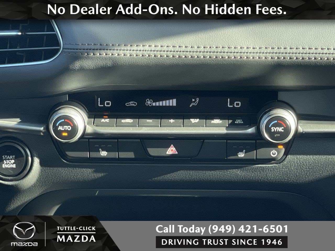 New 2026 MAZDA MAZDA3 2.5 S Sedan w/ Preferred Pkg FWD image 19