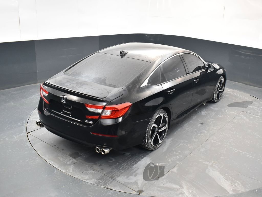 Used 2021 Honda Accord Sport Special Edition image 31