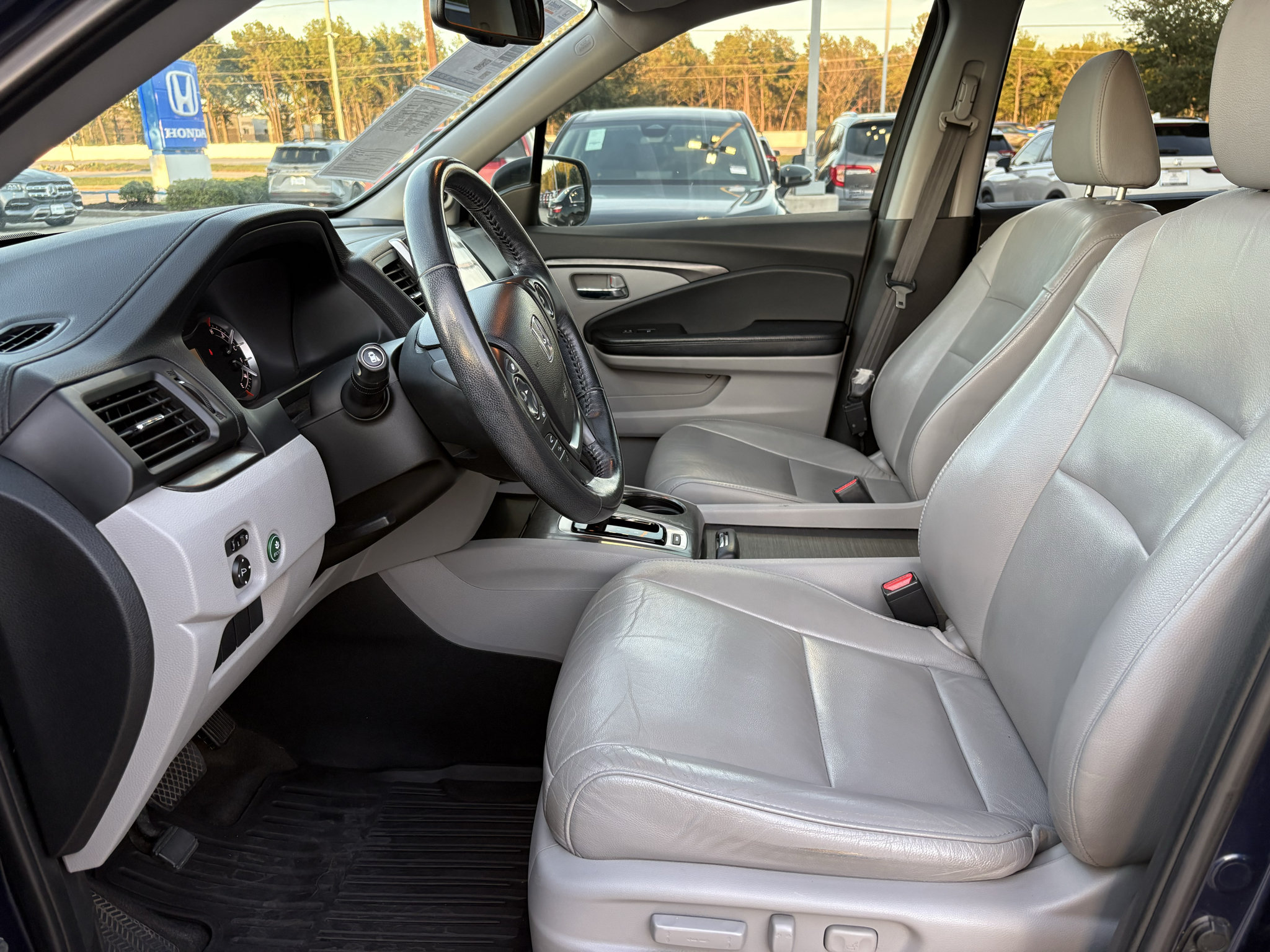 Used 2016 Honda Pilot EX-L image 10