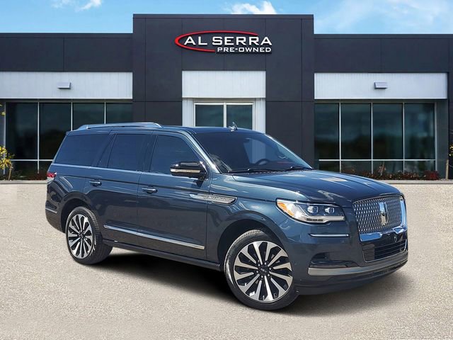 Used 2024 Lincoln Navigator Reserve