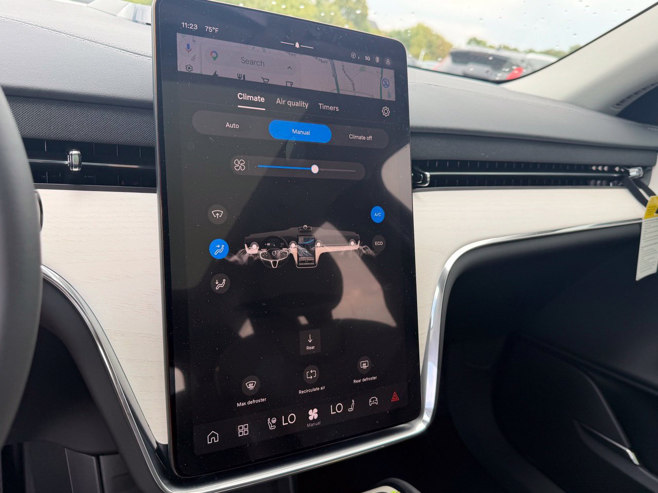 New 2026 Volvo EX90 Ultra AWD/4WD image 18