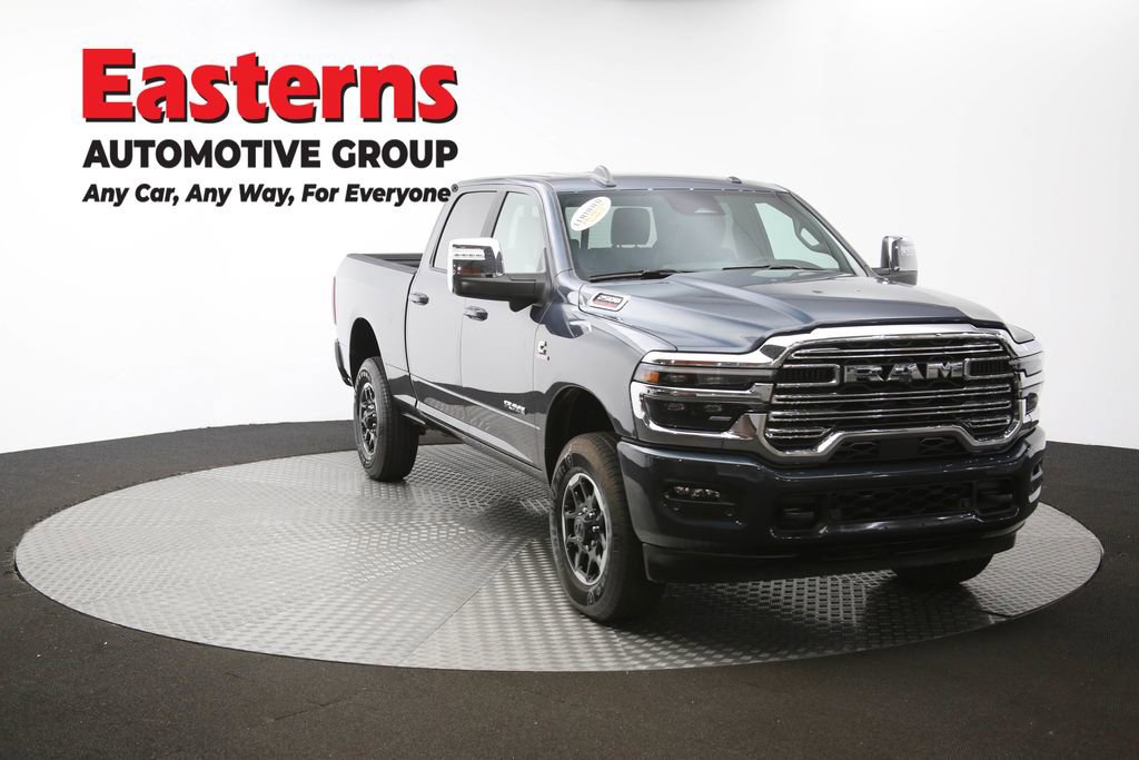 Used 2025 RAM 2500 Laramie w/ Towing Technology Group image 53