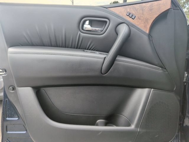 Used 2022 Nissan Armada SL w/ Cargo Package AWD/4WD image 9