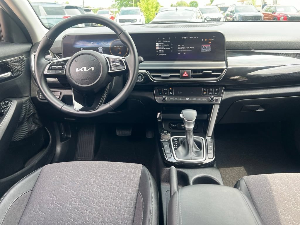 Certified 2024 Kia Seltos S AWD/4WD image 17