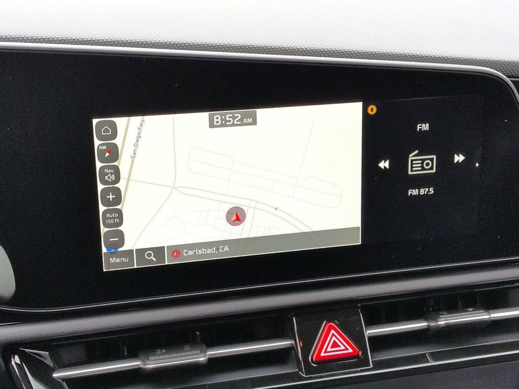 Certified 2025 Kia Niro Wind FWD image 14