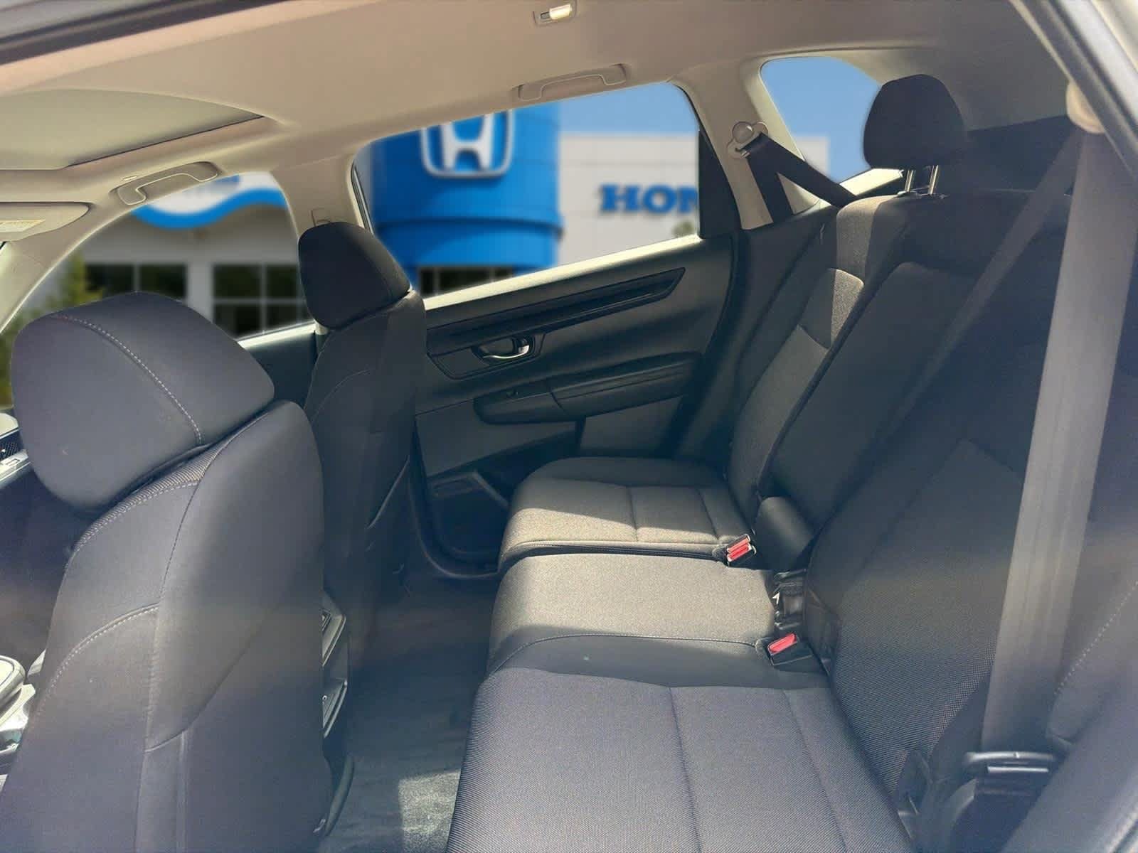 Used 2026 Honda CR-V EX image 28