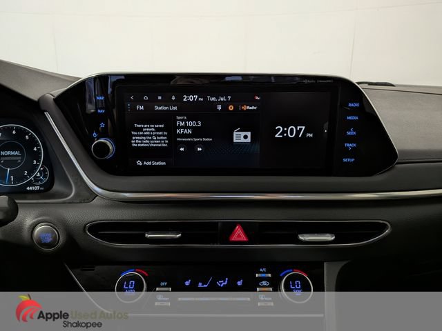 Used 2023 Hyundai Sonata SEL w/ Convenience Package FWD image 16