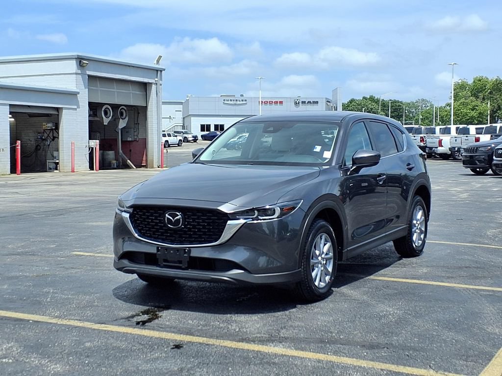 Used 2023 MAZDA CX-5 AWD 2.5 S image 2