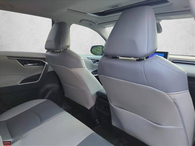 Certified 2025 Toyota RAV4 XLE Premium FWD image 29