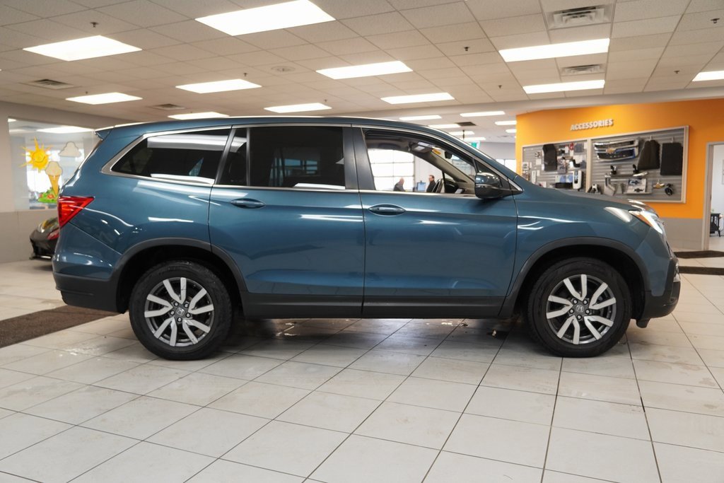 Used 2021 Honda Pilot EX-L image 16