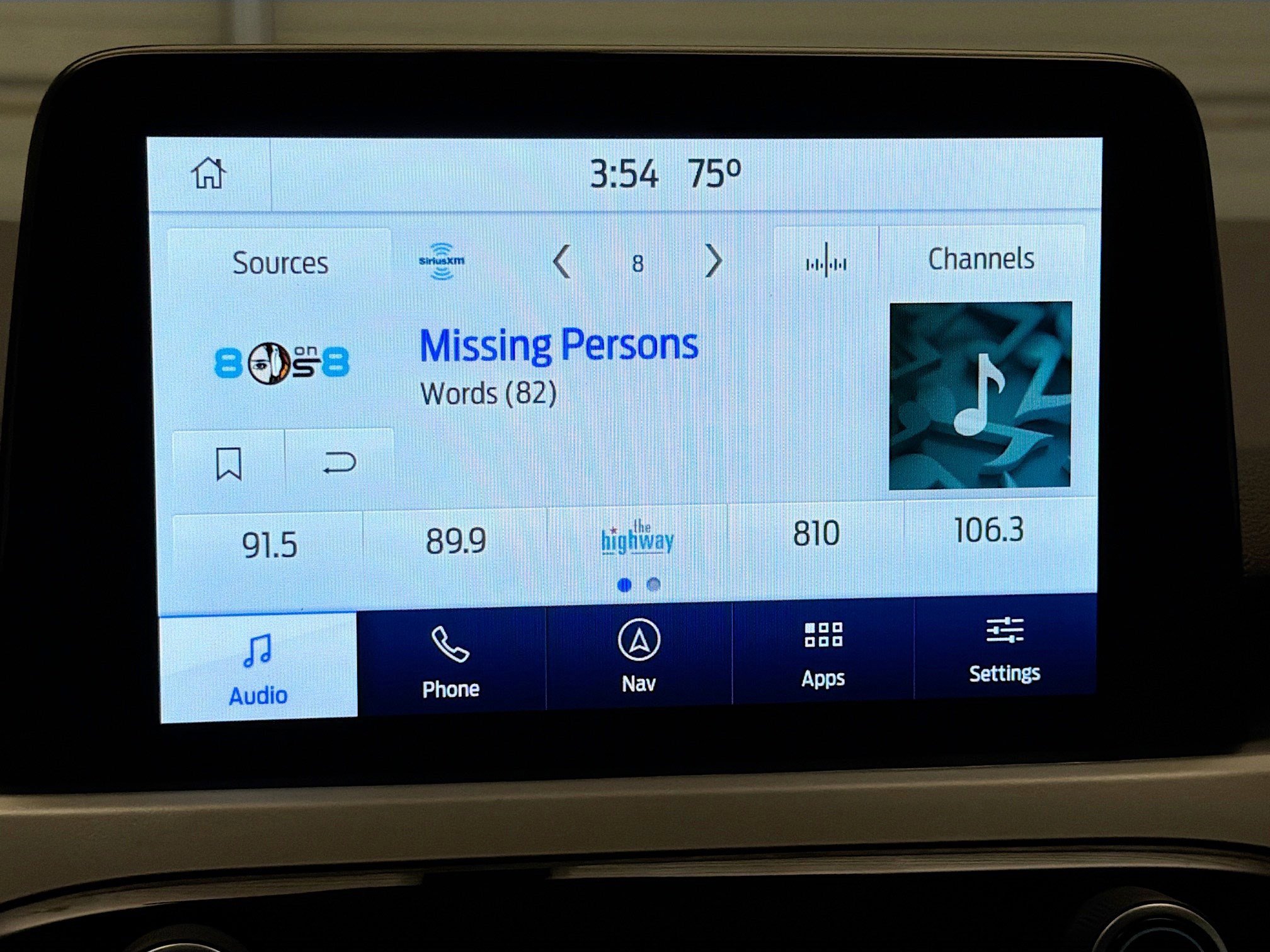 Used 2021 Ford Escape SE w/ Convenience Package image 9