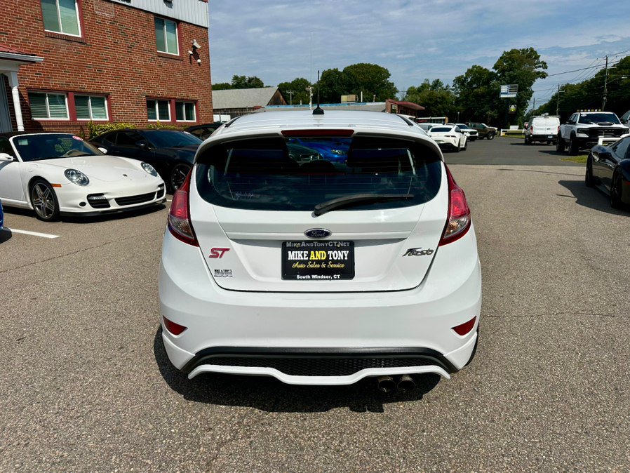 Used 2014 Ford Fiesta ST FWD image 7