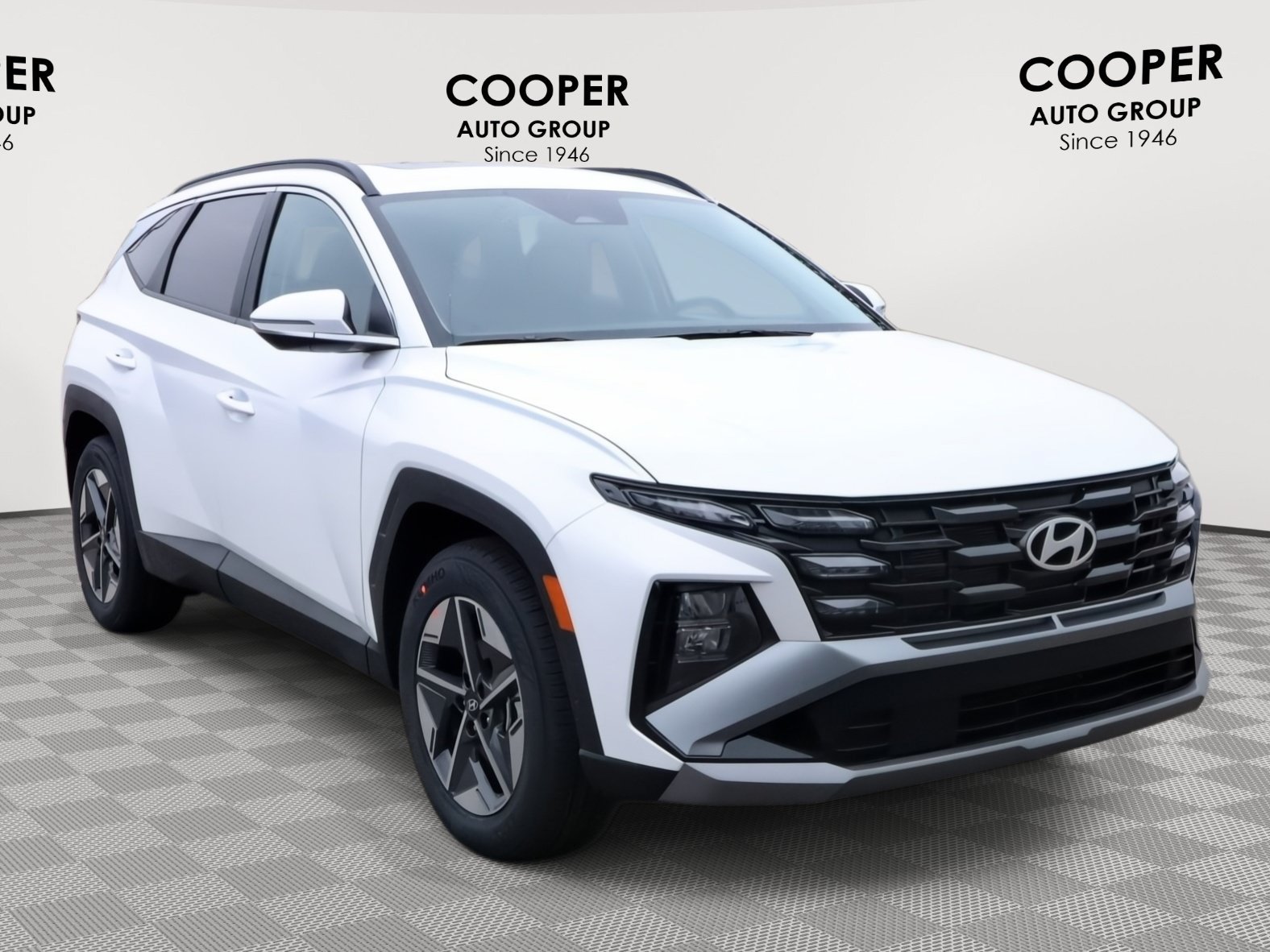 New 2026 Hyundai Tucson SEL