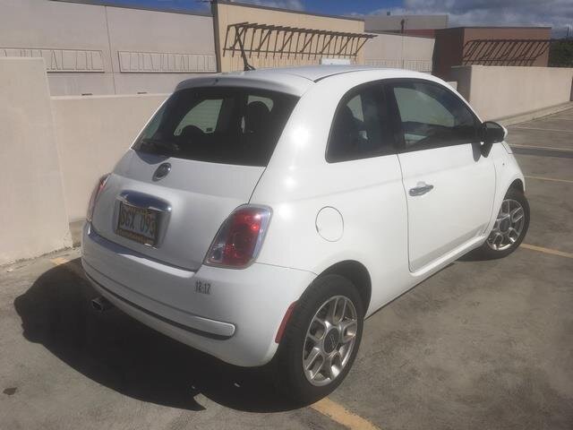 Used 2015 FIAT 500 Pop FWD image 3