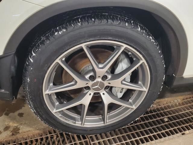 Used 2022 Mercedes-Benz GLC 43 AMG 4MATIC w/ Multimedia Package Lite image 9