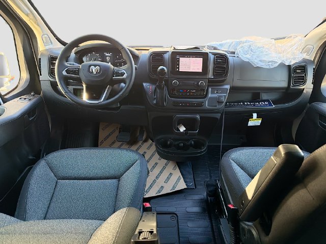 New 2026 RAM ProMaster 2500 w/ Cold Weather Group FWD image 18