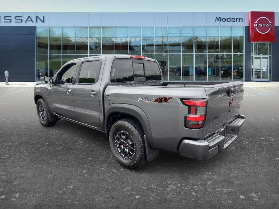 Certified 2022 Nissan Frontier PRO-4X w/ Pro-4X Premium Package AWD/4WD image 6