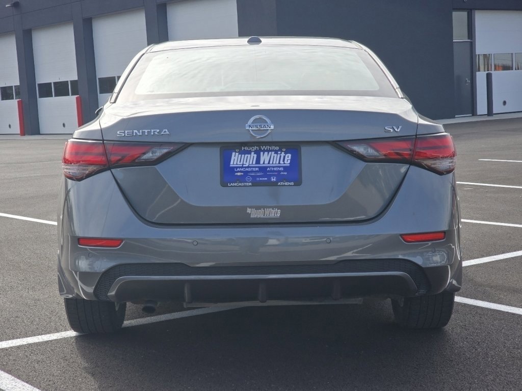 Used 2023 Nissan Sentra SV w/ SV Premium Package image 12