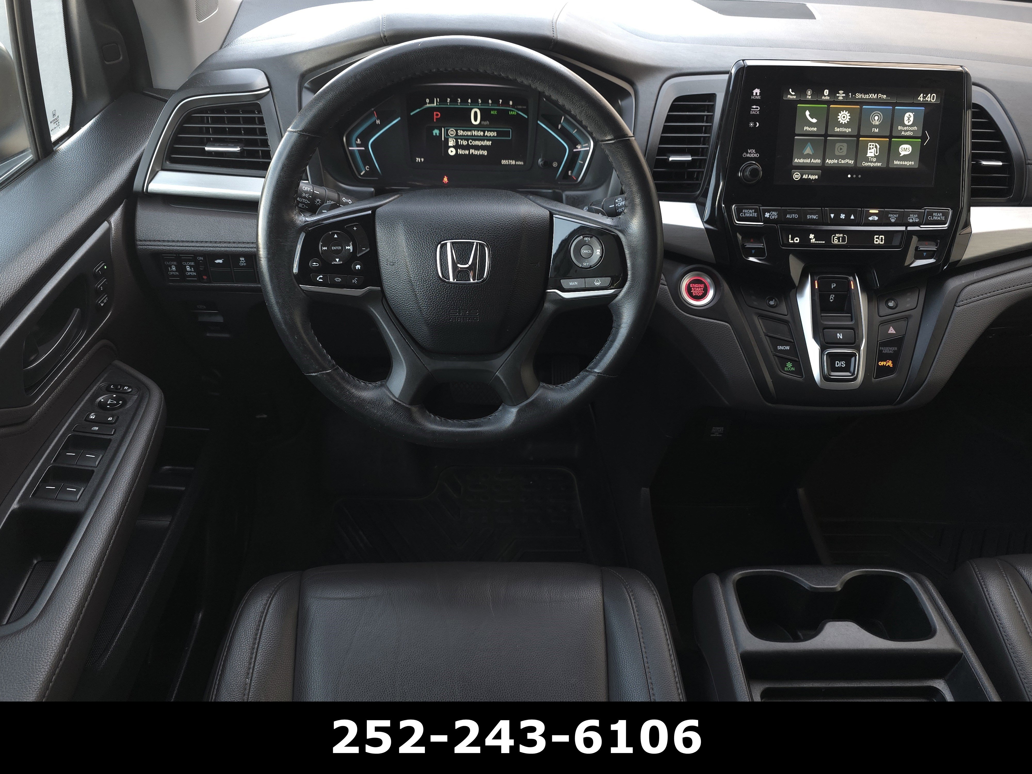 Used 2019 Honda Odyssey EX-L image 14