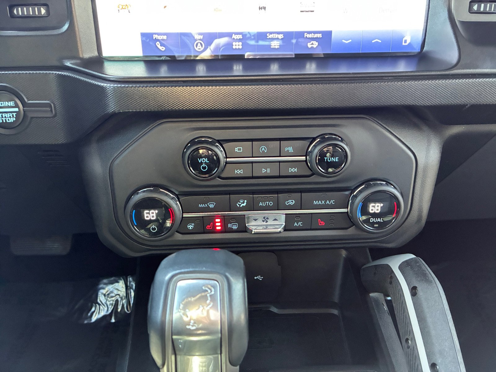 Certified 2021 Ford Bronco First Edition image 29