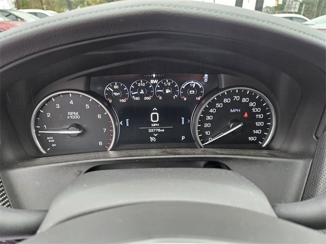 Used 2019 Cadillac CT6 Sport w/ Active Chassis Package 20" image 28