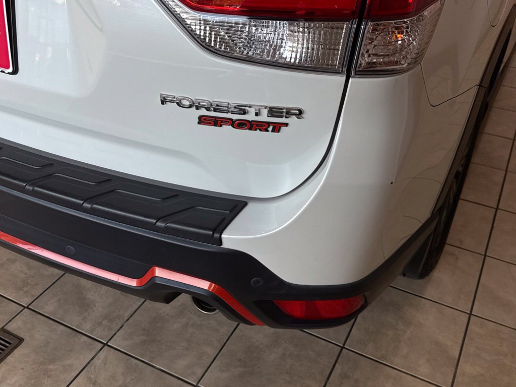 Used 2021 Subaru Forester Sport AWD/4WD image 7