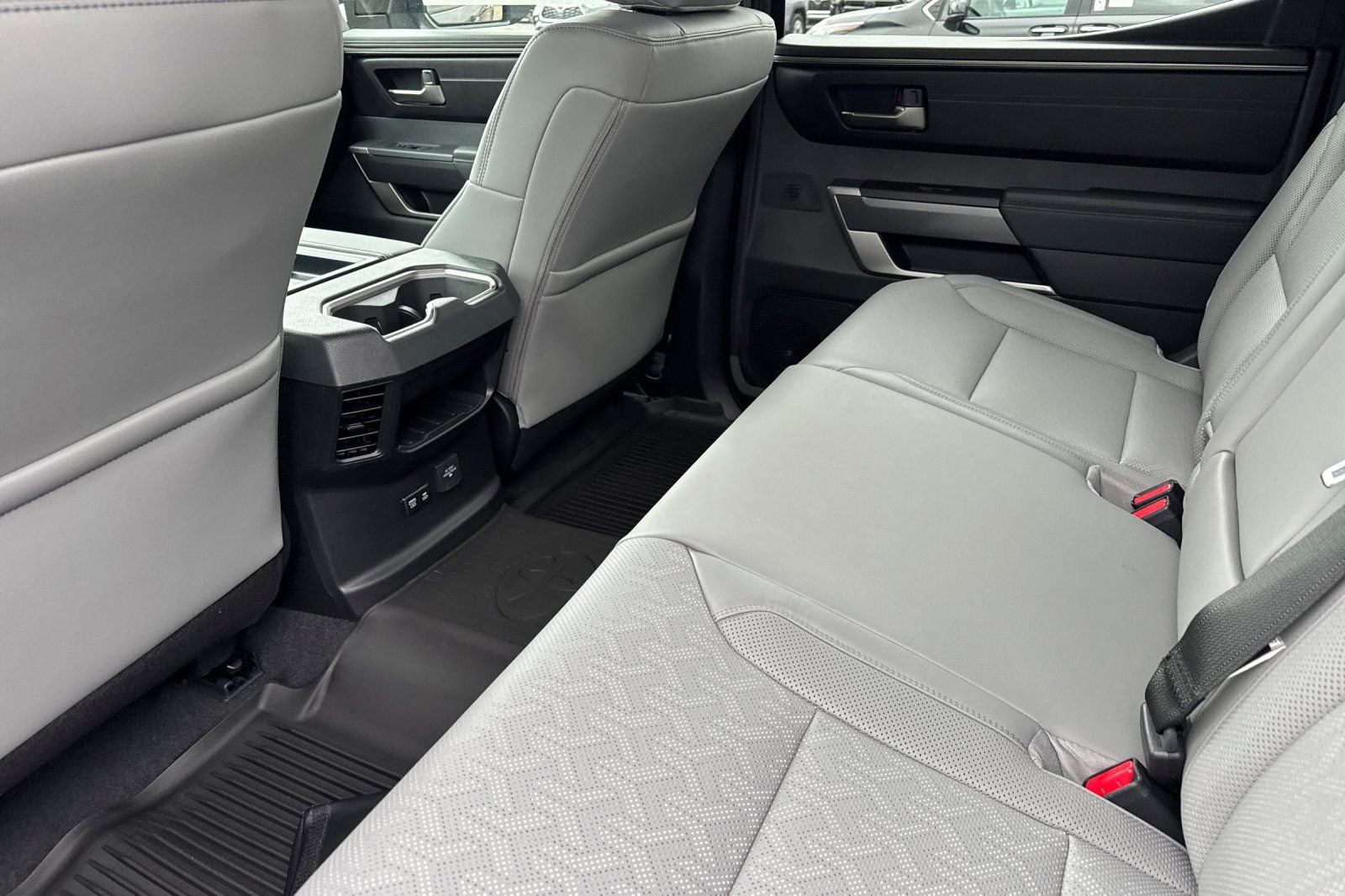 New 2025 Toyota Tundra SR5 image 12