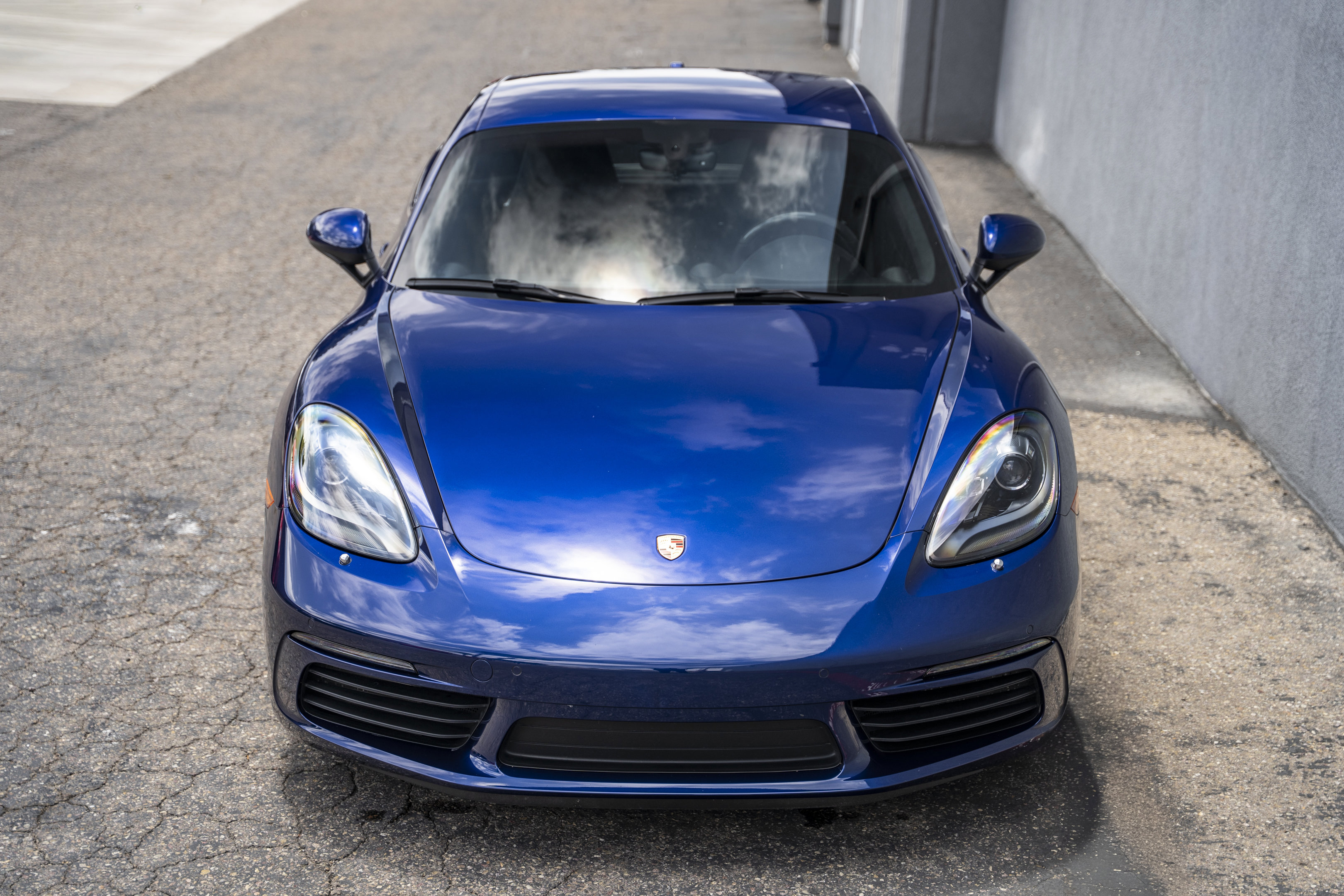 Used 2025 Porsche 718 Cayman S RWD image 8