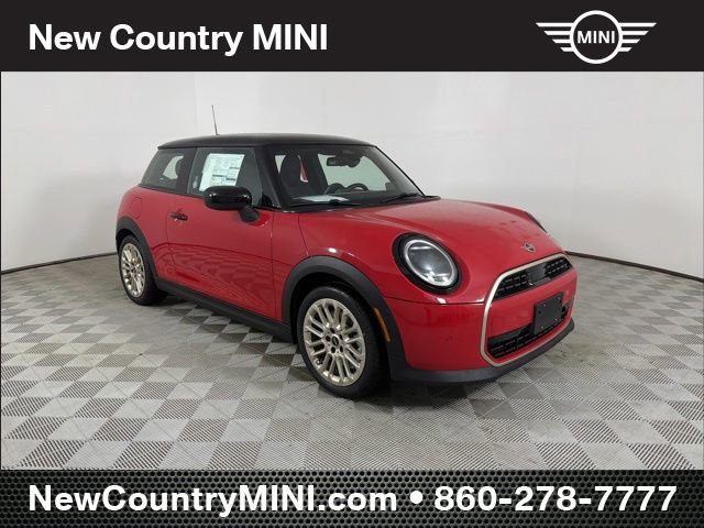 New 2026 MINI Cooper 2-Door Hardtop image 1