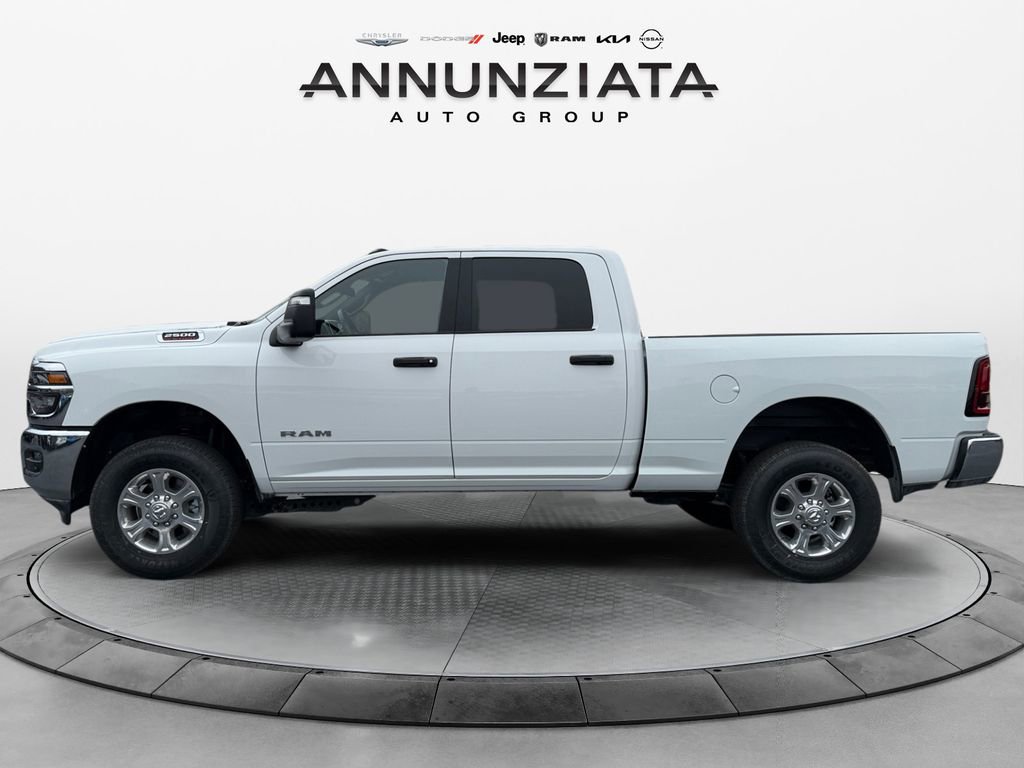 Used 2025 RAM 2500 Big Horn image 2