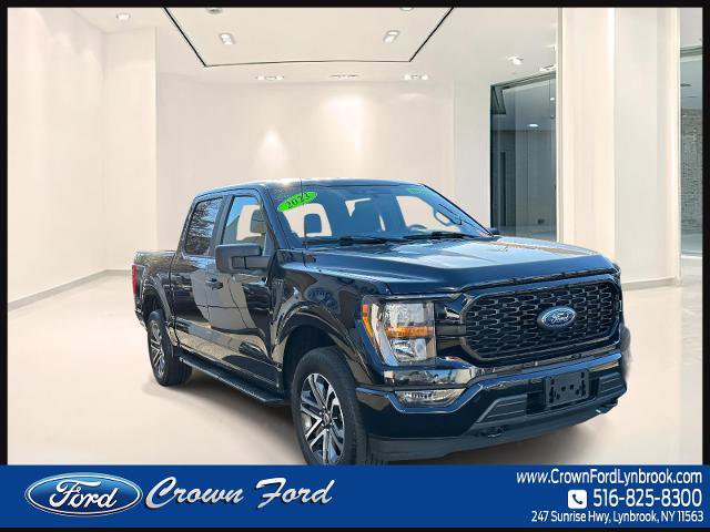Certified 2023 Ford F150 XL w/ STX Appearance Package image 1