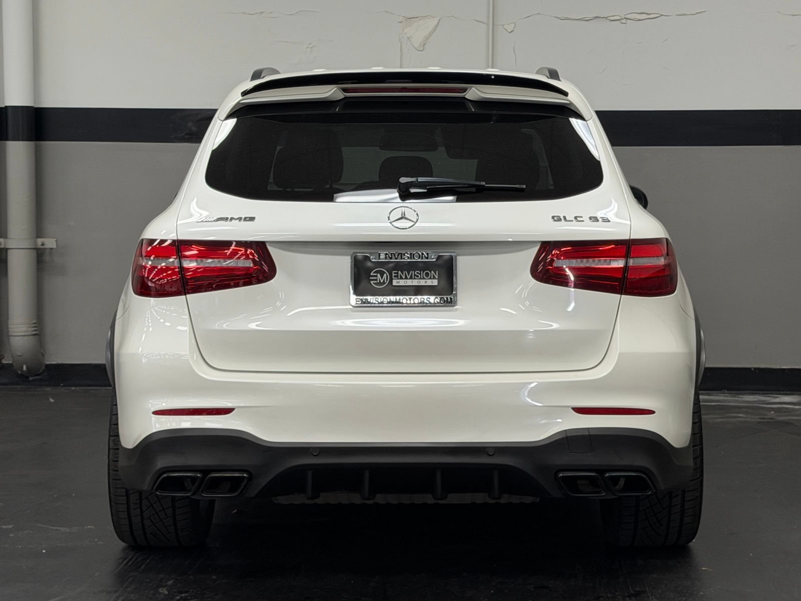 Used 2019 Mercedes-Benz GLC 63 AMG 4MATIC image 10