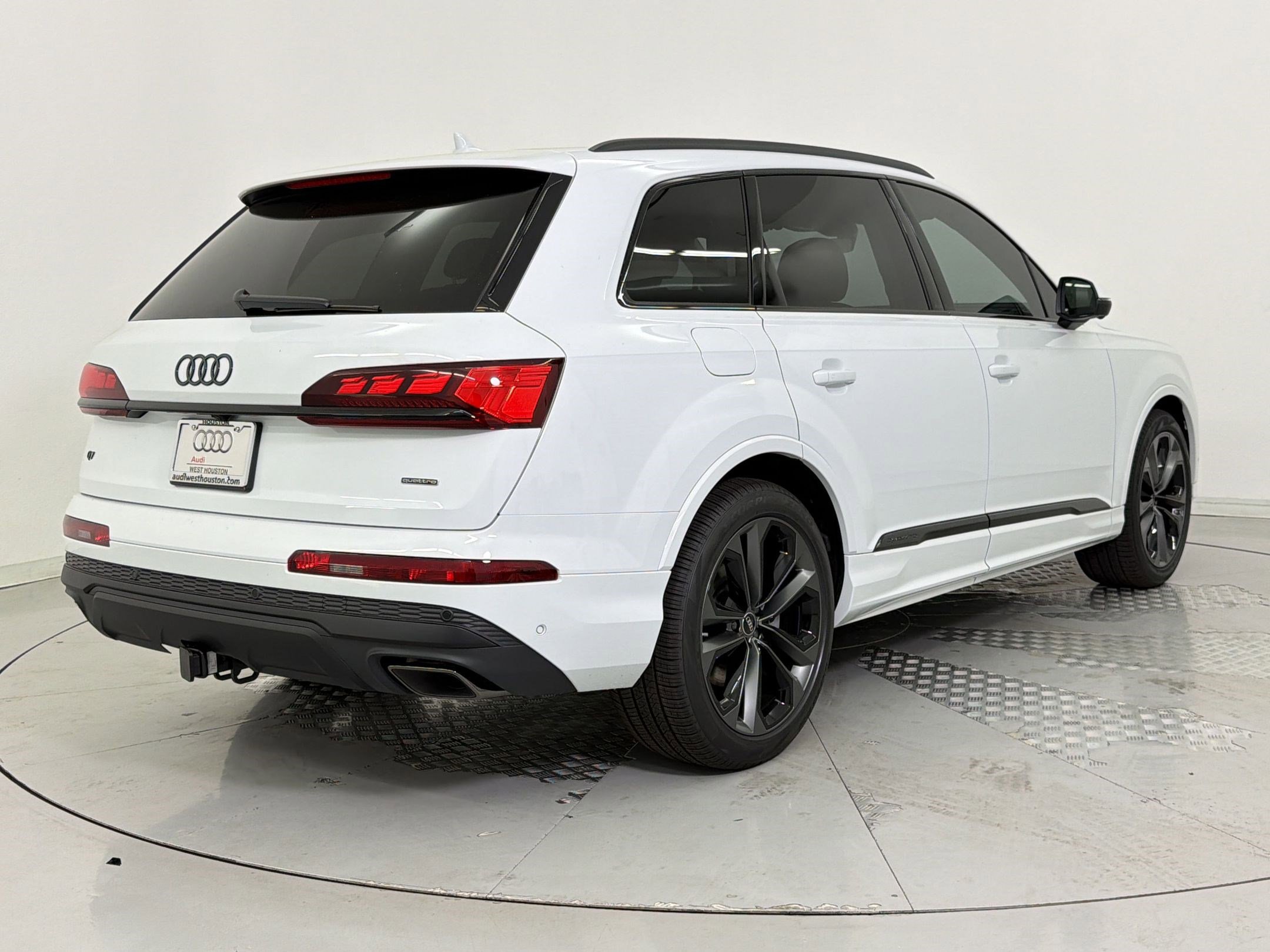 New 2026 Audi Q7 3.0T Prestige AWD/4WD image 9