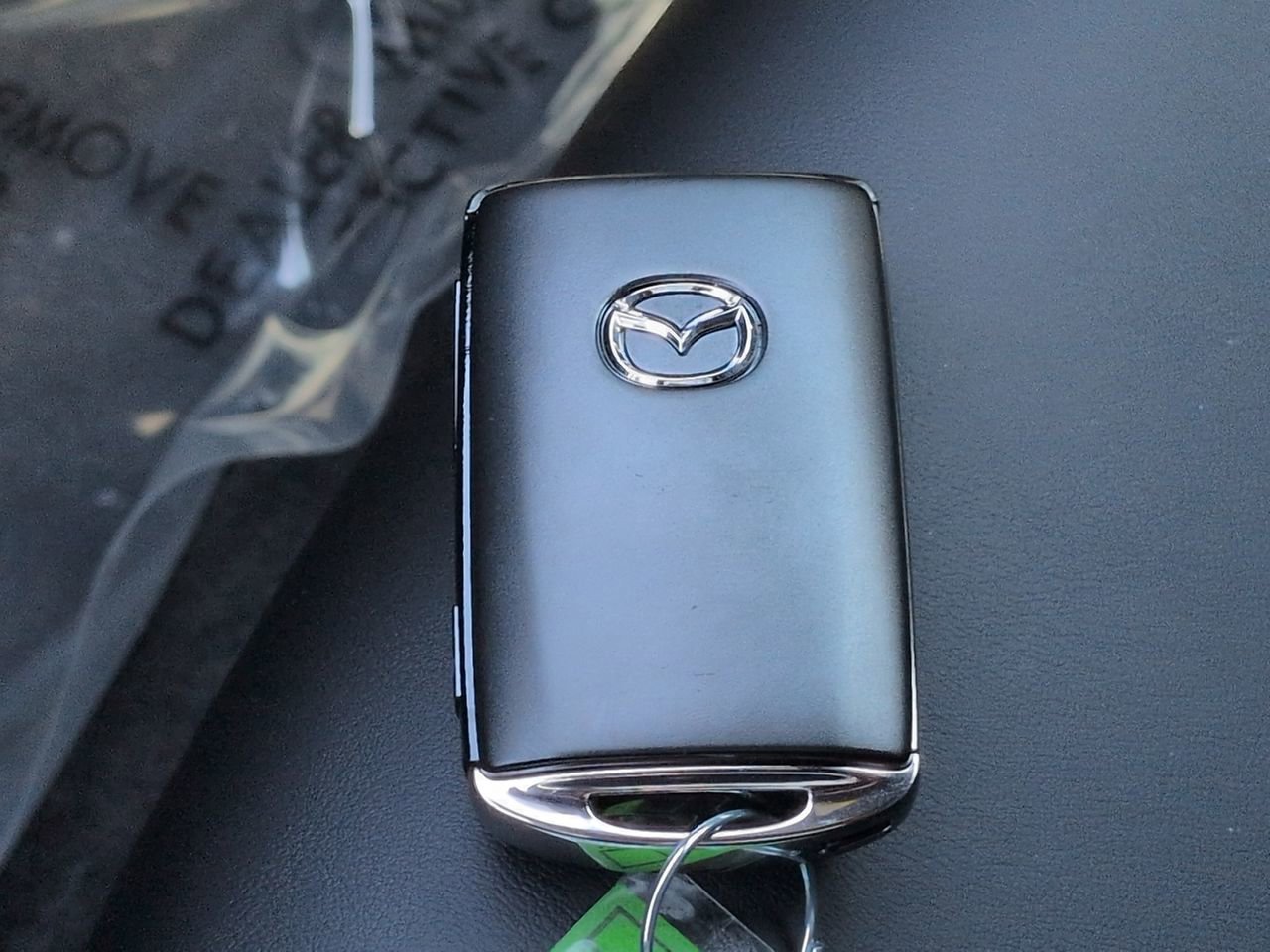 New 2026 MAZDA MAZDA3 s FWD image 28