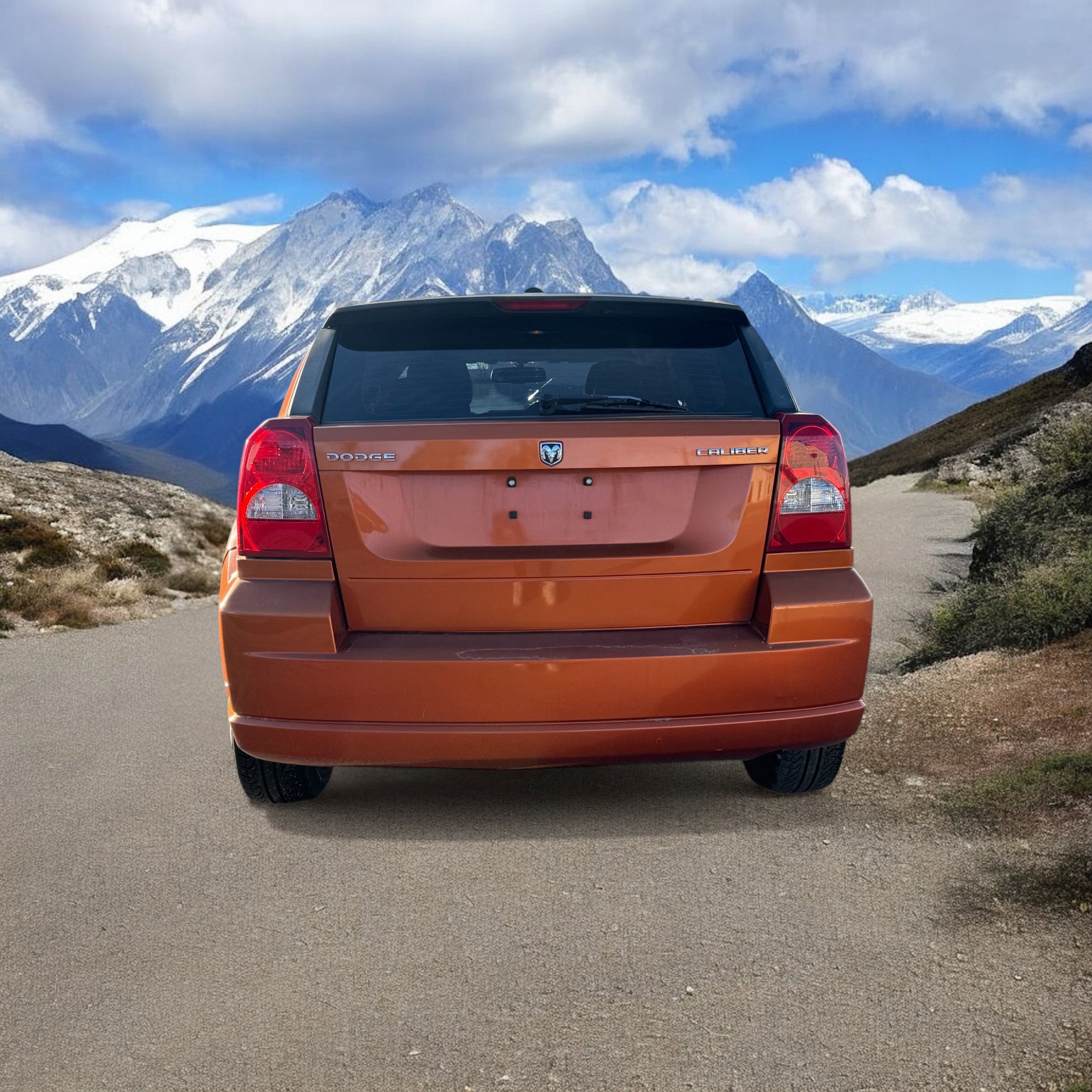 Used 2011 Dodge Caliber Mainstreet image 4