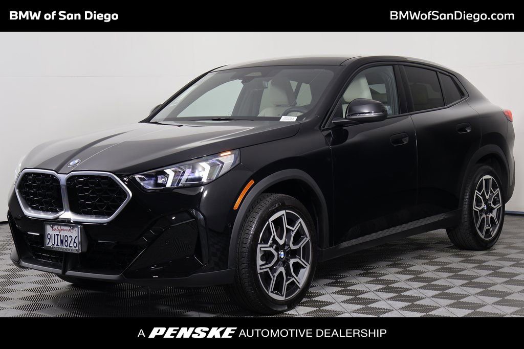 Used 2025 BMW X2 xDrive28i w/ Convenience Package AWD/4WD image 1
