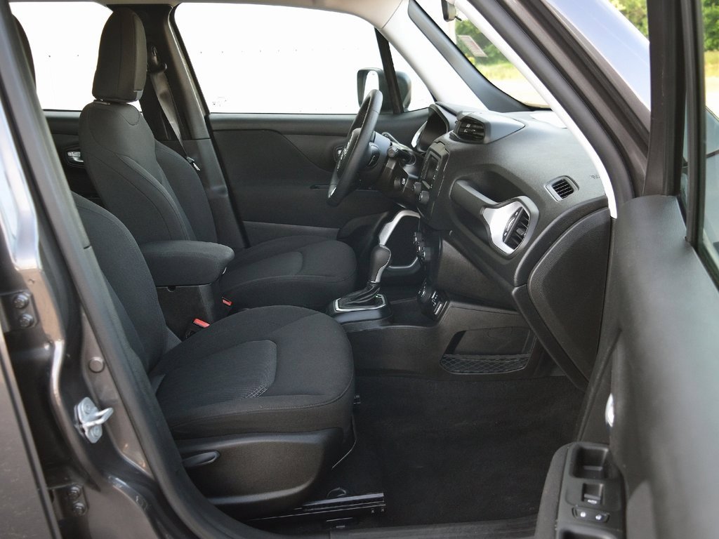 Used 2020 Jeep Renegade Sport image 35