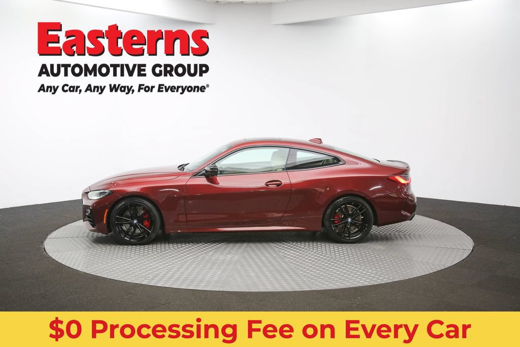 Used 2023 BMW M440i Coupe w/ Premium Package RWD image 59