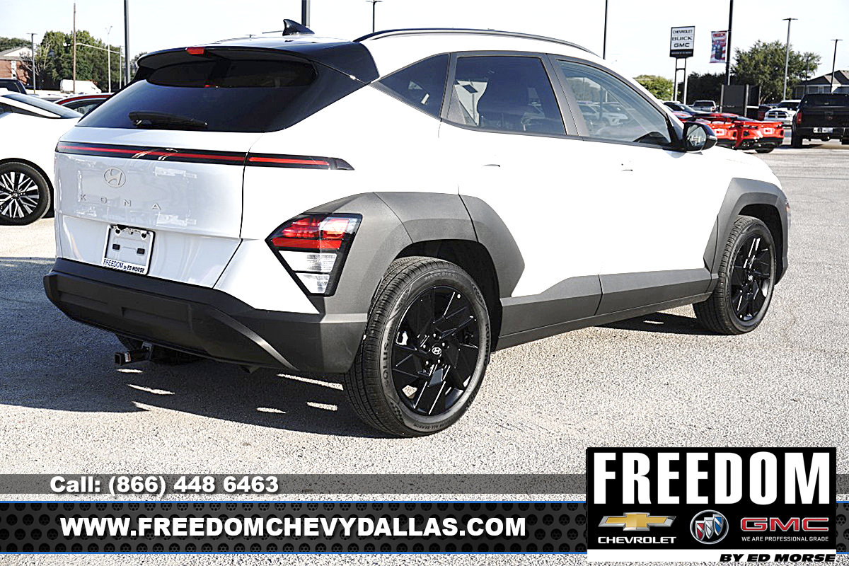 Used 2026 Hyundai Kona SEL Sport FWD image 39