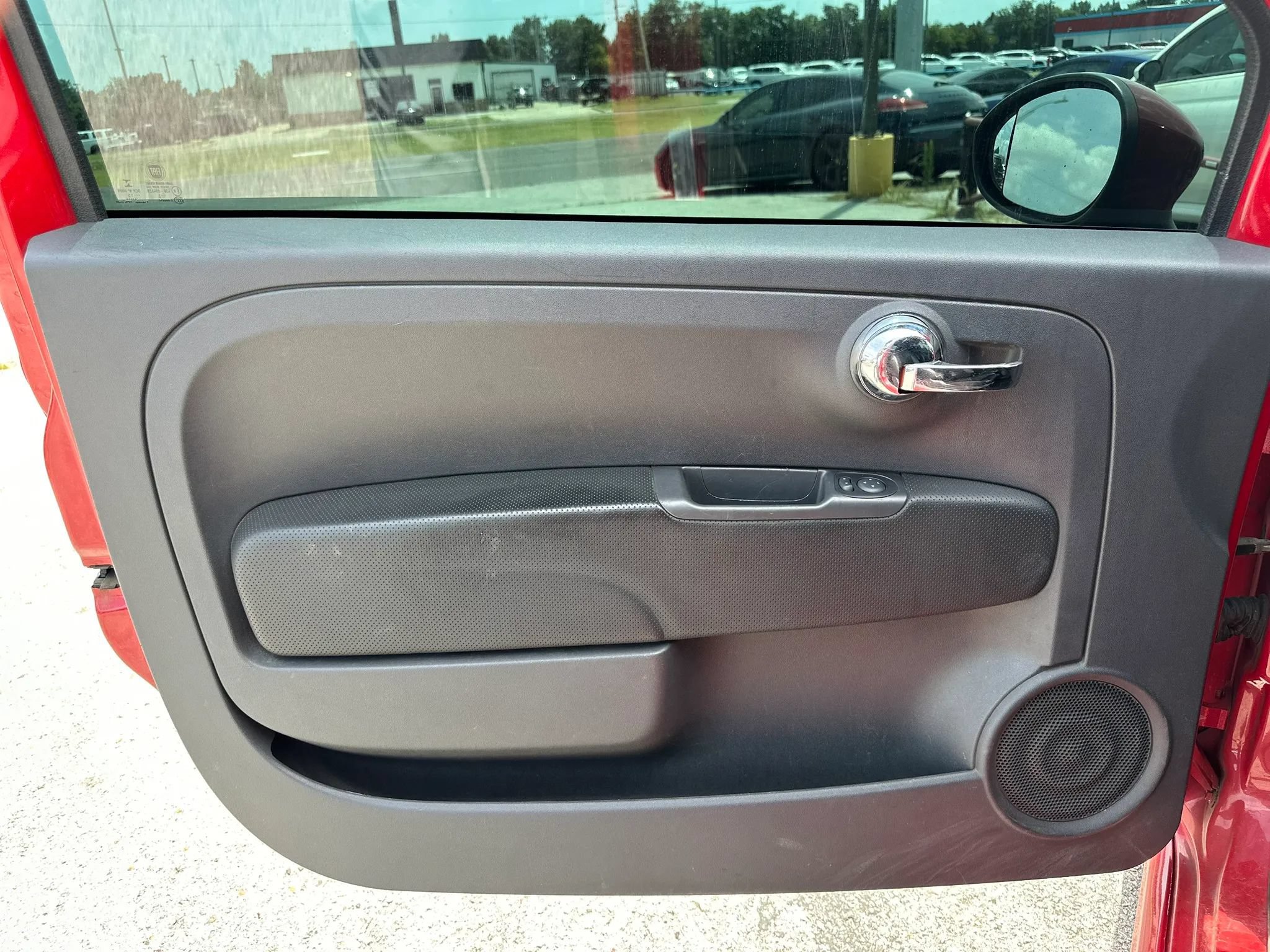 Used 2015 FIAT 500 Turbo FWD image 18