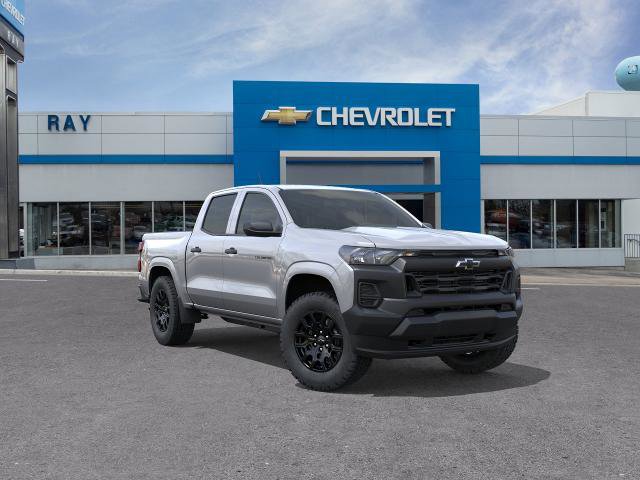 New 2026 Chevrolet Colorado W/T w/ WT Custom Package