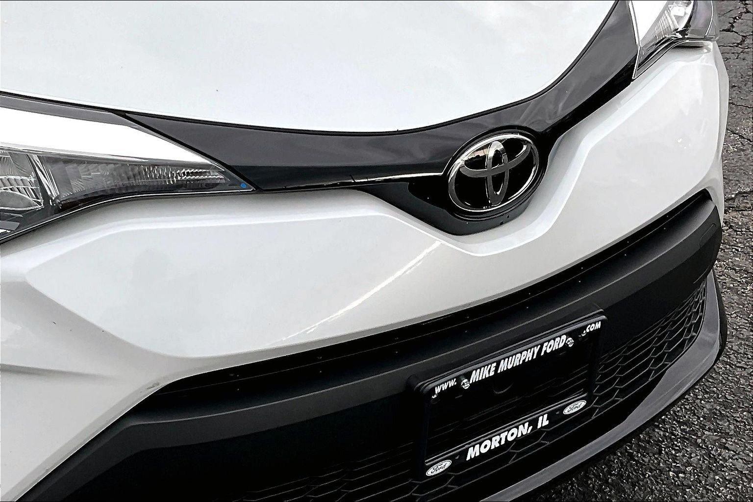 Used 2022 Toyota C-HR Nightshade FWD image 29