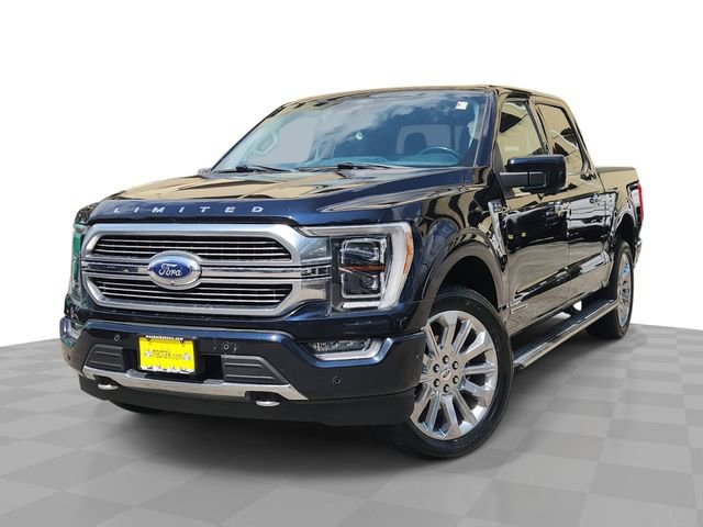 Used 2021 Ford F150 Limited image 1